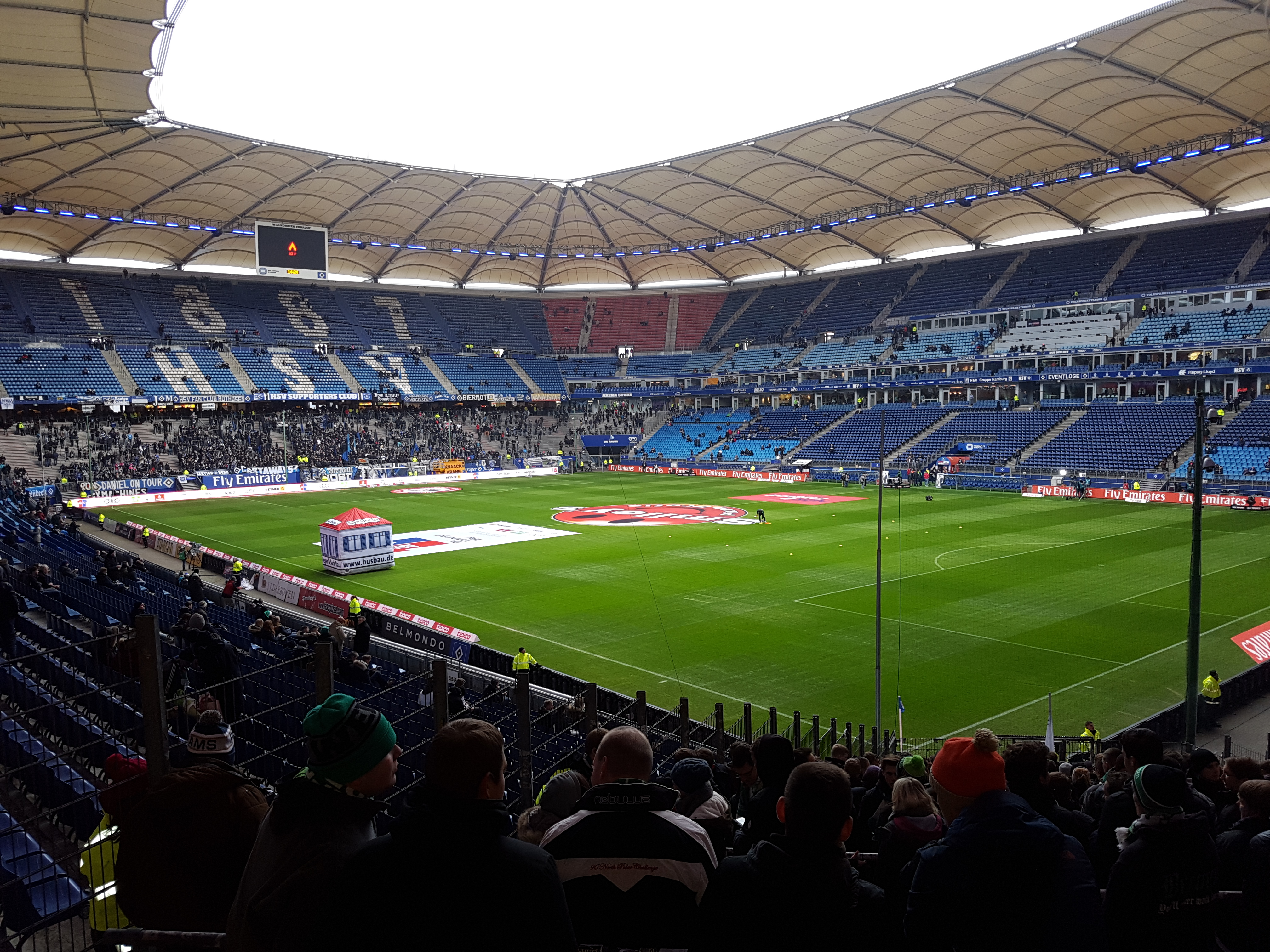Keine Fans